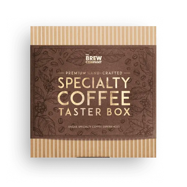 SPECIALTY COFFEE BEANS TASTER BOX-1