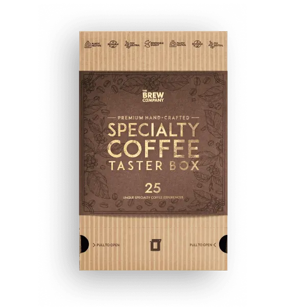 SPECIALTY COFFEE BEANS TASTER BOX-5