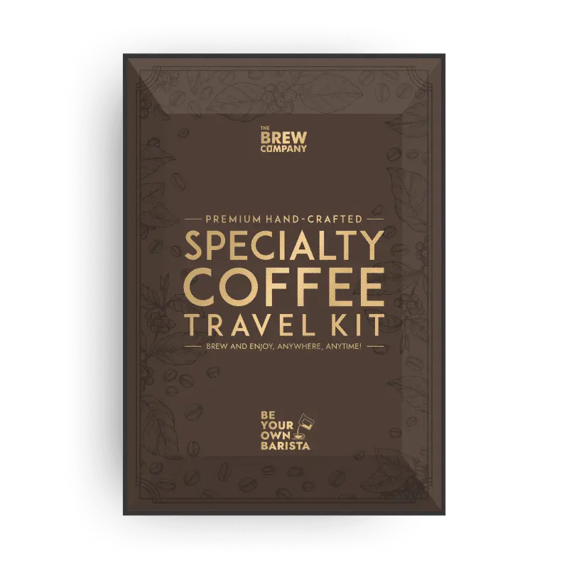 SPECIALTY COFFEE TRAVEL KIT-0