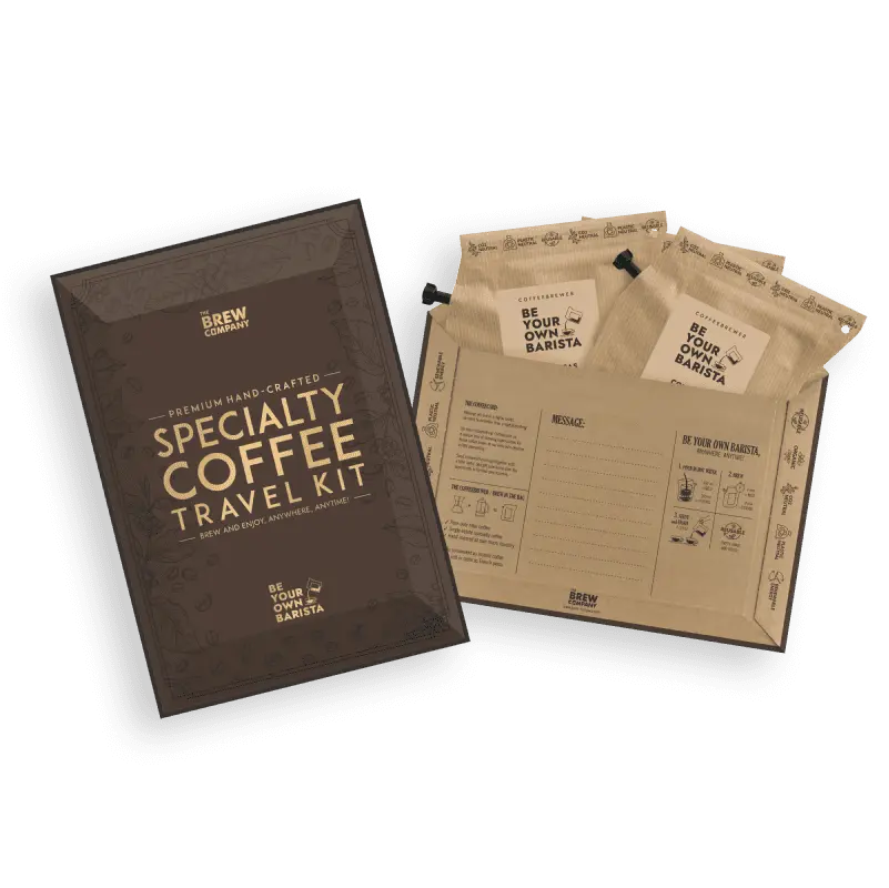 SPECIALTY COFFEE TRAVEL KIT-1