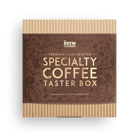 SPECIALTY COFFEEBREWER TASTER BOX-0