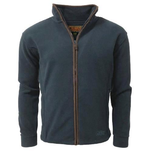 Mens Game Stanton Fleece Jacket-3