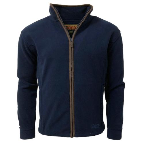 Mens Game Stanton Fleece Jacket-2