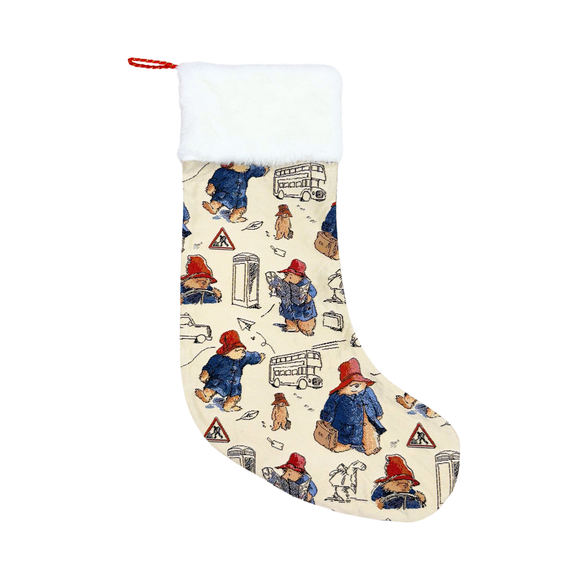 Paddington Bear ™ - Christmas Stocking-0