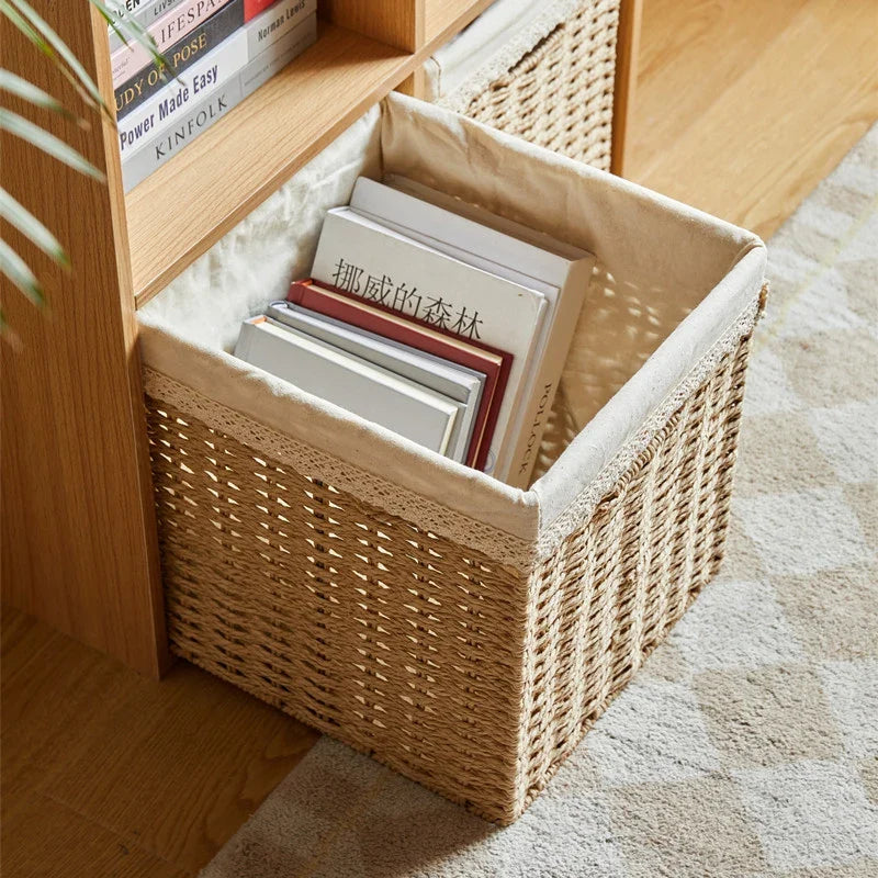 Woven Storage Boxes-2