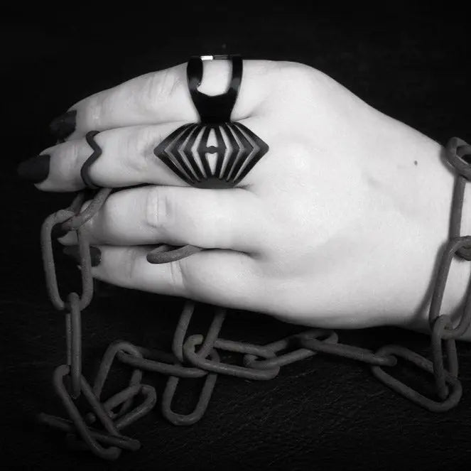 Sabrina Midi Ring - Memoriex 