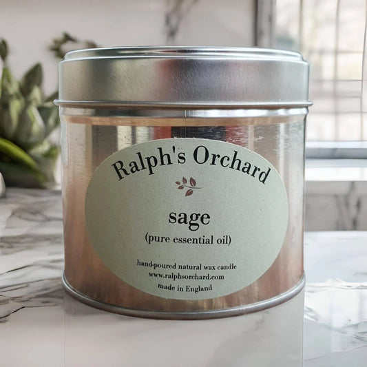 Sage Purification Candle-0