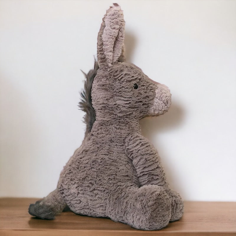 Donkey Stuffed Animal Soft Plush-2