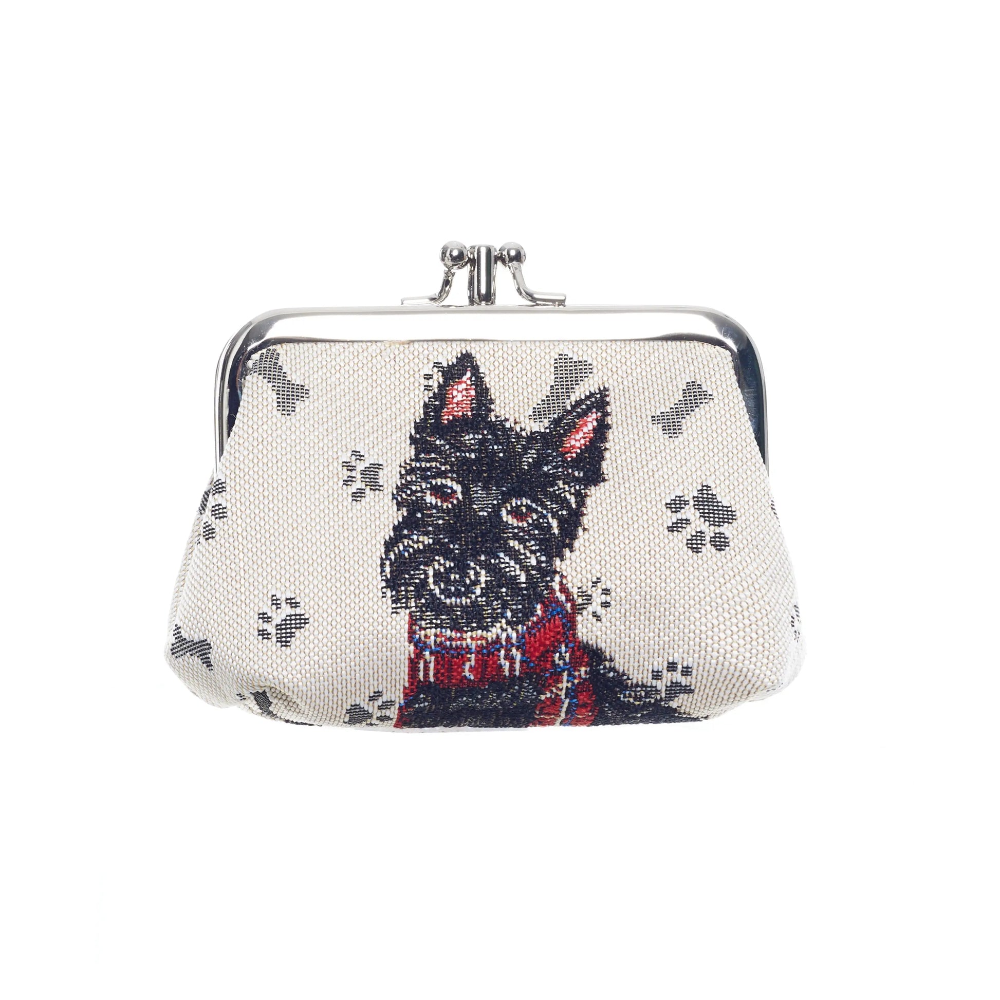 Scottie Dog - Frame Purse-0