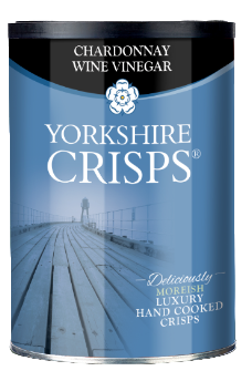 Chardonnay Wine Vinegar Crisps Tub-0