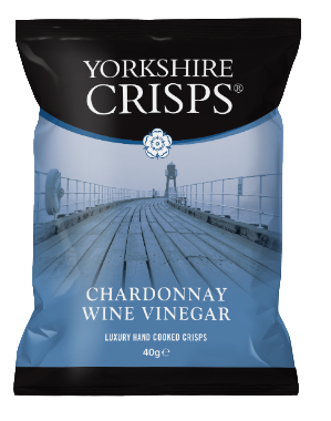 Chardonnay Wine Vinegar Crisps Packet-0