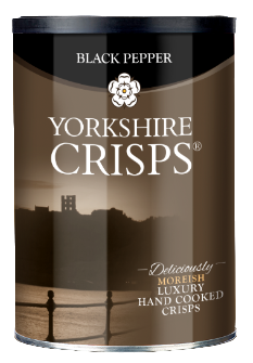 Black Pepper Crisps Tub-0