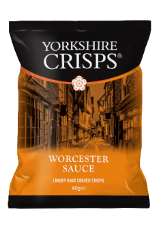 Worcester Sauce Crisps Packet-0