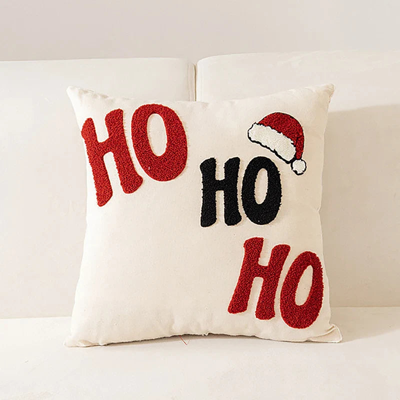 Christmas Pillow Cover-9