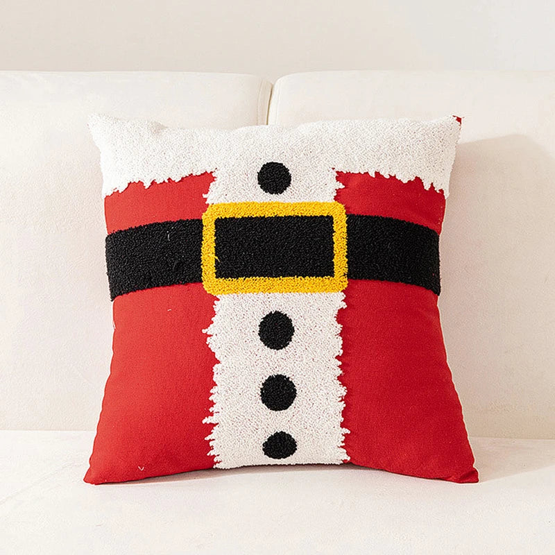 Christmas Pillow Cover-1