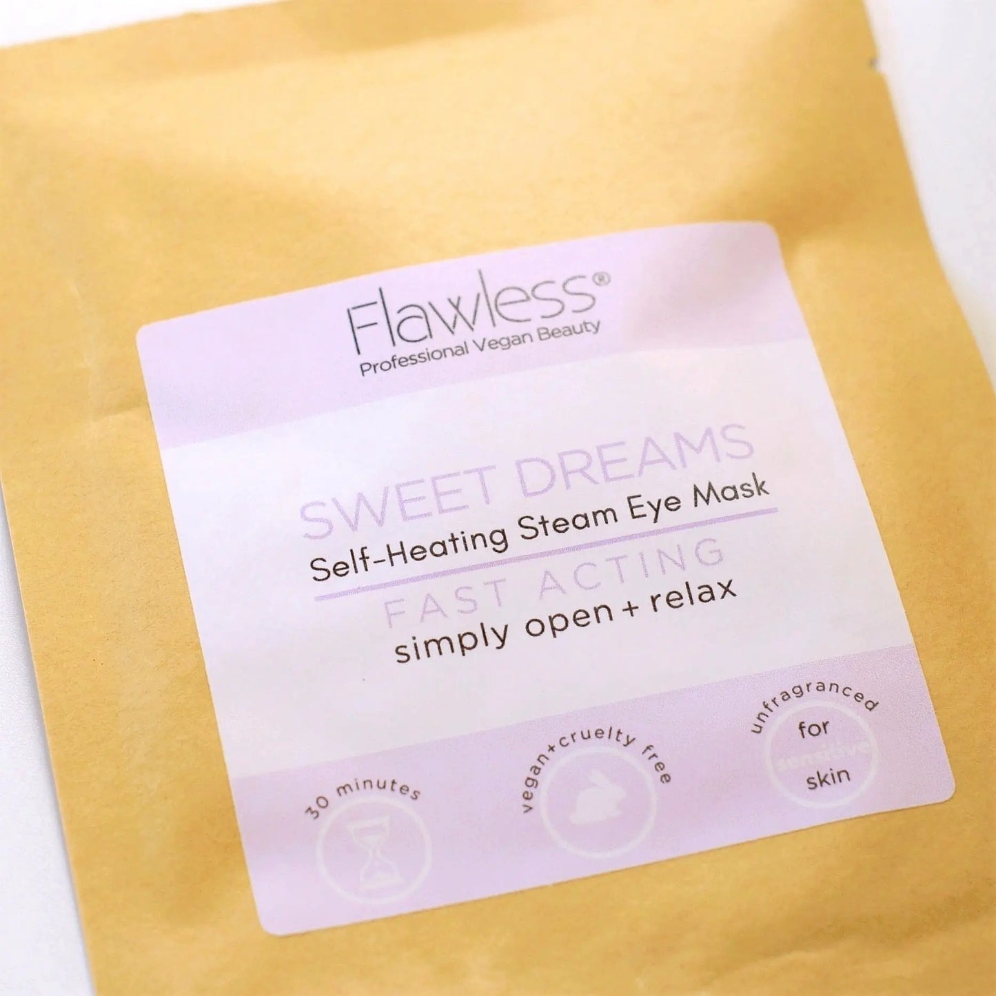 Self Heating Eye Relaxation Mask-4