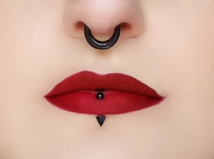 Taurus Faux Nose/Septum Hanger-3