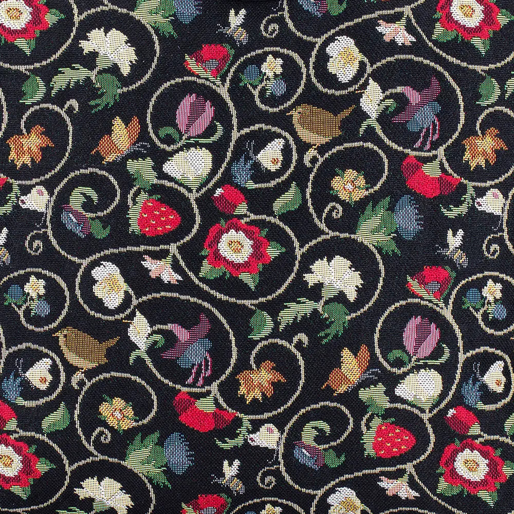 Shakespeares Birthplace Trust Jacobean Dream - Fabric for Upholstery-0