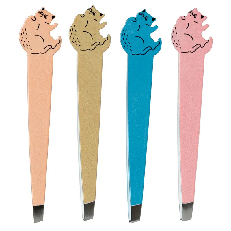 Shaped Tweezers - Cat's Life TWEE44-0