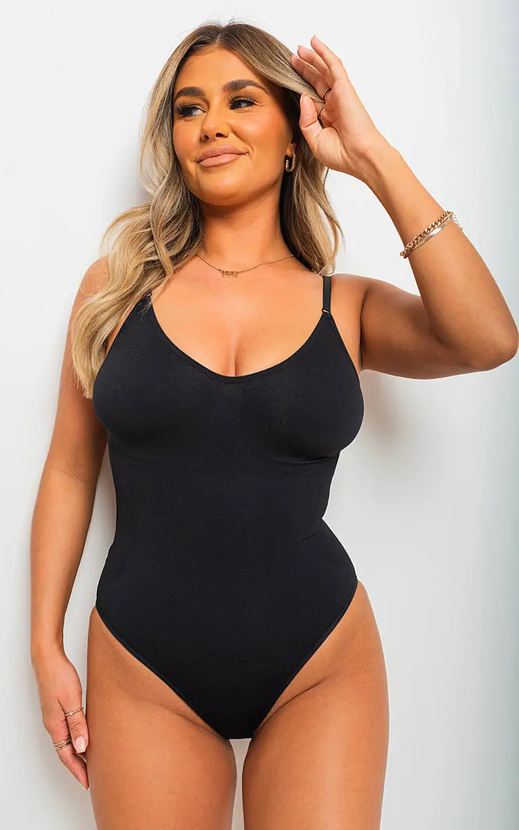 Shapewear Bodysuit-3