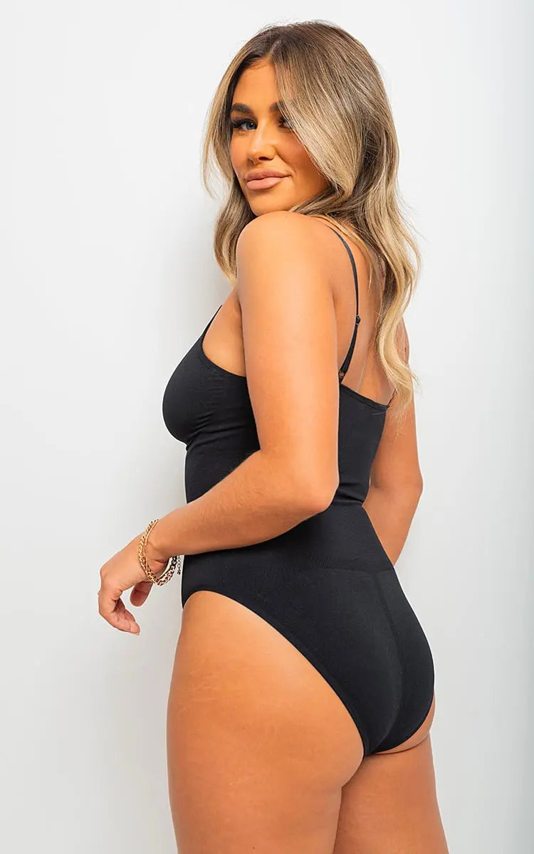 Shapewear Bodysuit-4