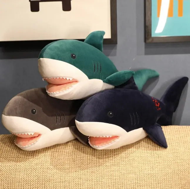 Shark Plush Toy-0