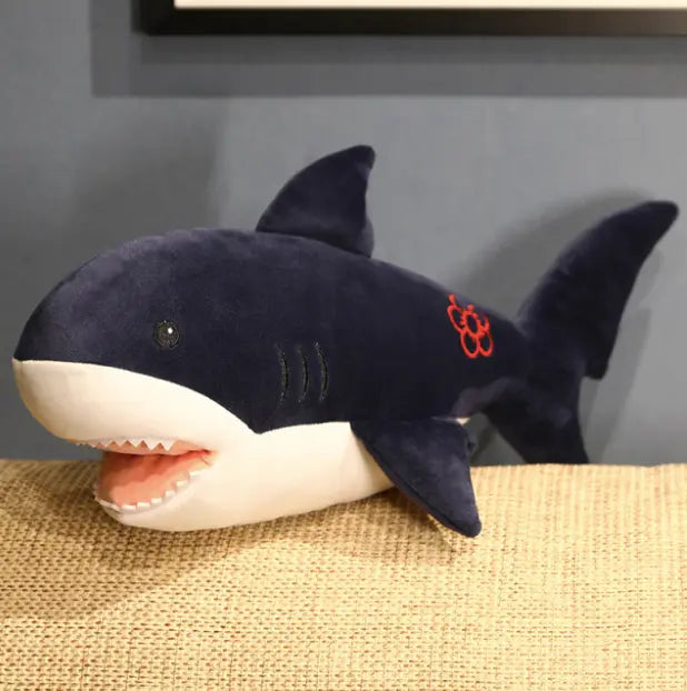 Shark Plush Toy-1