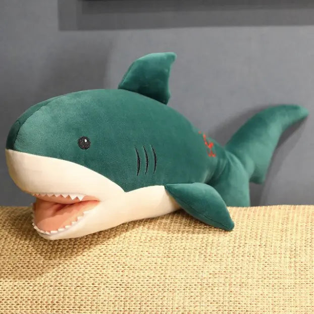 Shark Plush Toy-2