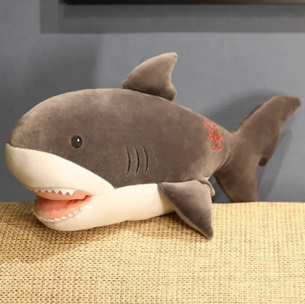 Shark Plush Toy-3