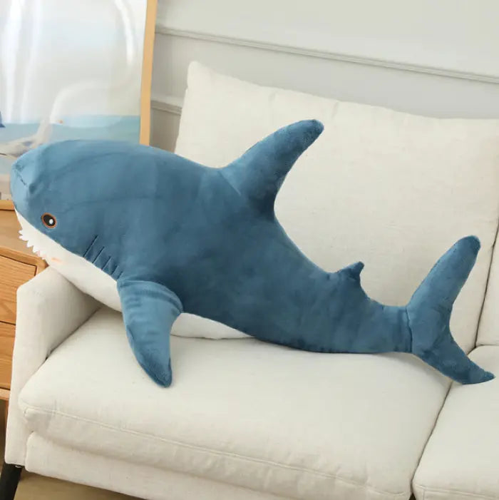 Shark Stuffed Plush Toy-1