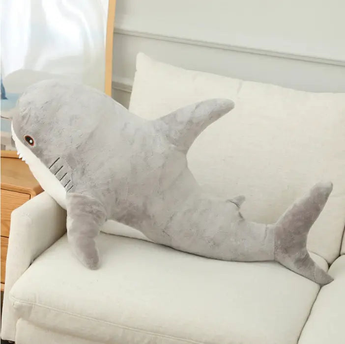 Shark Stuffed Plush Toy-2