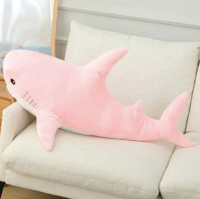 Shark Stuffed Plush Toy-3