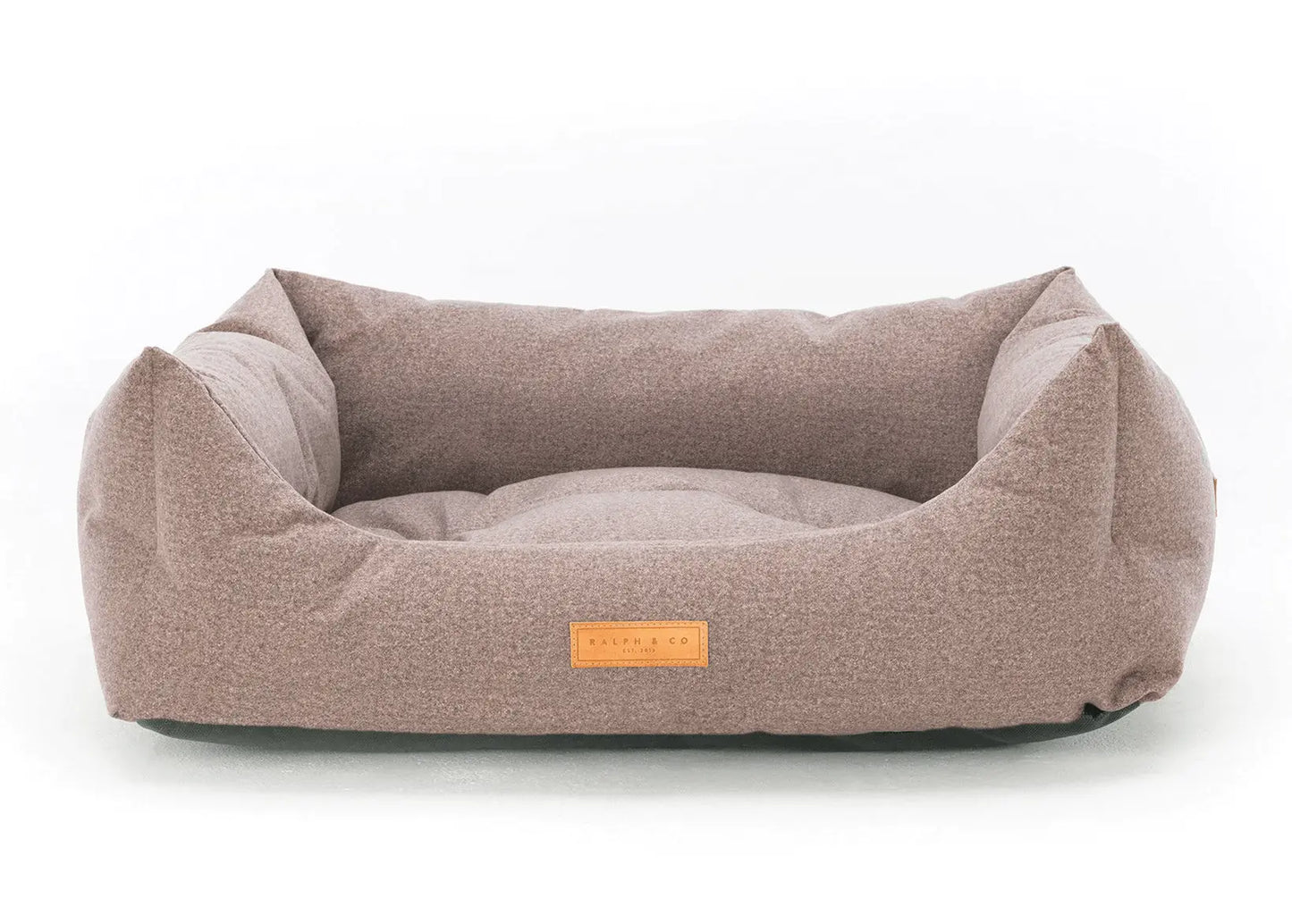 “Sherbourne” Chenille Nest Dog Bed – by Ralph & Co - Memoriex