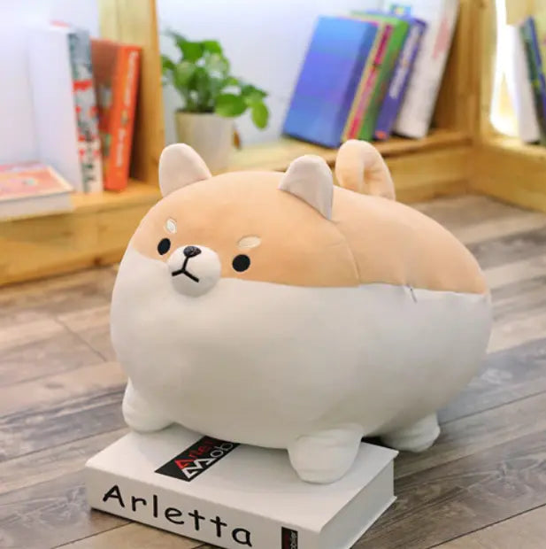 Shiba Inu Dog Plush Toy-3