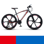 Shock Absorbing Bike Outdoor Riding Variable Speed Cross-country - Memoriex 