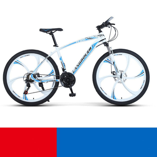 Shock Absorbing Bike Outdoor Riding Variable Speed Cross-country - Memoriex 