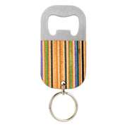 Shredwood Recycled Skateboard Bottle Opener Keyring (2 Sizes)-0