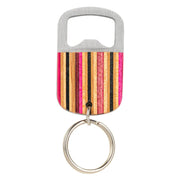 Shredwood Recycled Skateboard Bottle Opener Keyring (2 Sizes)-3