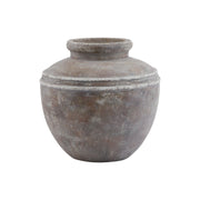 Siena Brown Water Pot - Memoriex 