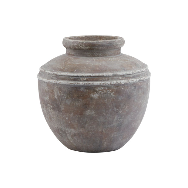 Siena Brown Water Pot - Memoriex 