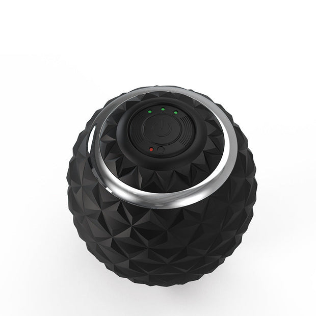 Silica Gel Foot Electric Meridian Massage Ball Household Yoga Aids Health Massage Fascia Ball - Memoriex 