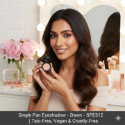 Single Pan Eyeshadow – Dawn – SPE312 | Talc-Free, Vegan & Cruelty-Free
