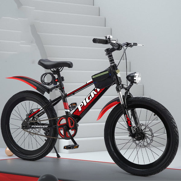Single Pupil Shock Absorbing Variable Speed Mountain Bike - Memoriex 