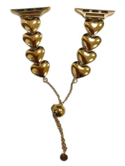 Single Row Love Chain Smart Watch Strap - Memoriex 