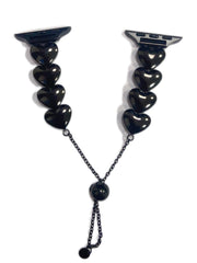 Single Row Love Chain Smart Watch Strap - Memoriex 