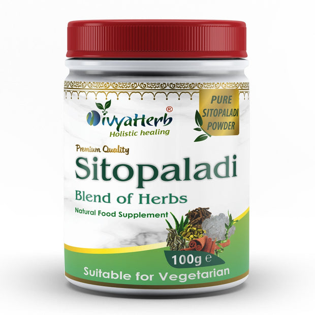 Sitopaladi Powder - Memoriex 