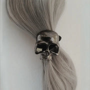 Skull Hair Tie-3