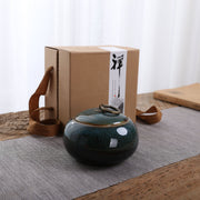 Small Ceramic Tea Cans Business  Wedding Gifts - Memoriex 