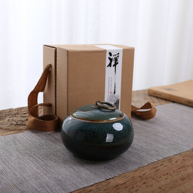 Small Ceramic Tea Cans Business  Wedding Gifts - Memoriex 