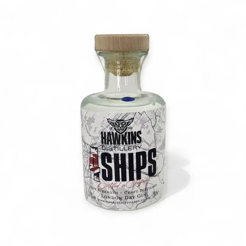 Small Gin - Navy Ships-0